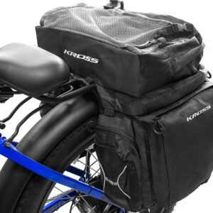 Emmo Bicycle Panier Rear Bag
