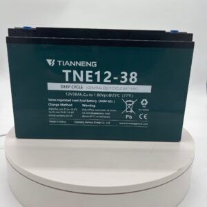 Tianneng 12V38Ah Sealed Lead Acid Battery
