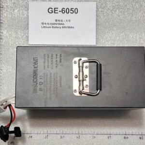 Emmo 60v50ah Lithium Battery