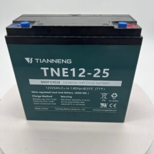Tianneng 12V25Ah Sealed Lead Acid Battery