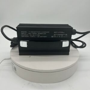 84V Charger Out 96V FAST 10amp Evoque Streetster
