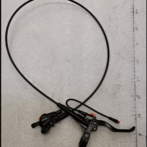 Emmo Ewild Electric Bicycle  Brake Assembly