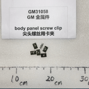 Body Panel Clips