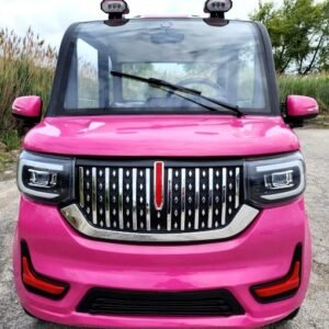 Enclosed Mobility Scooter