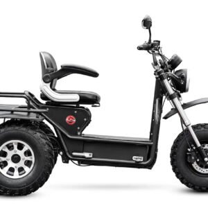Daymak - Boomerbeast 2D V3 - Mobily Scooter