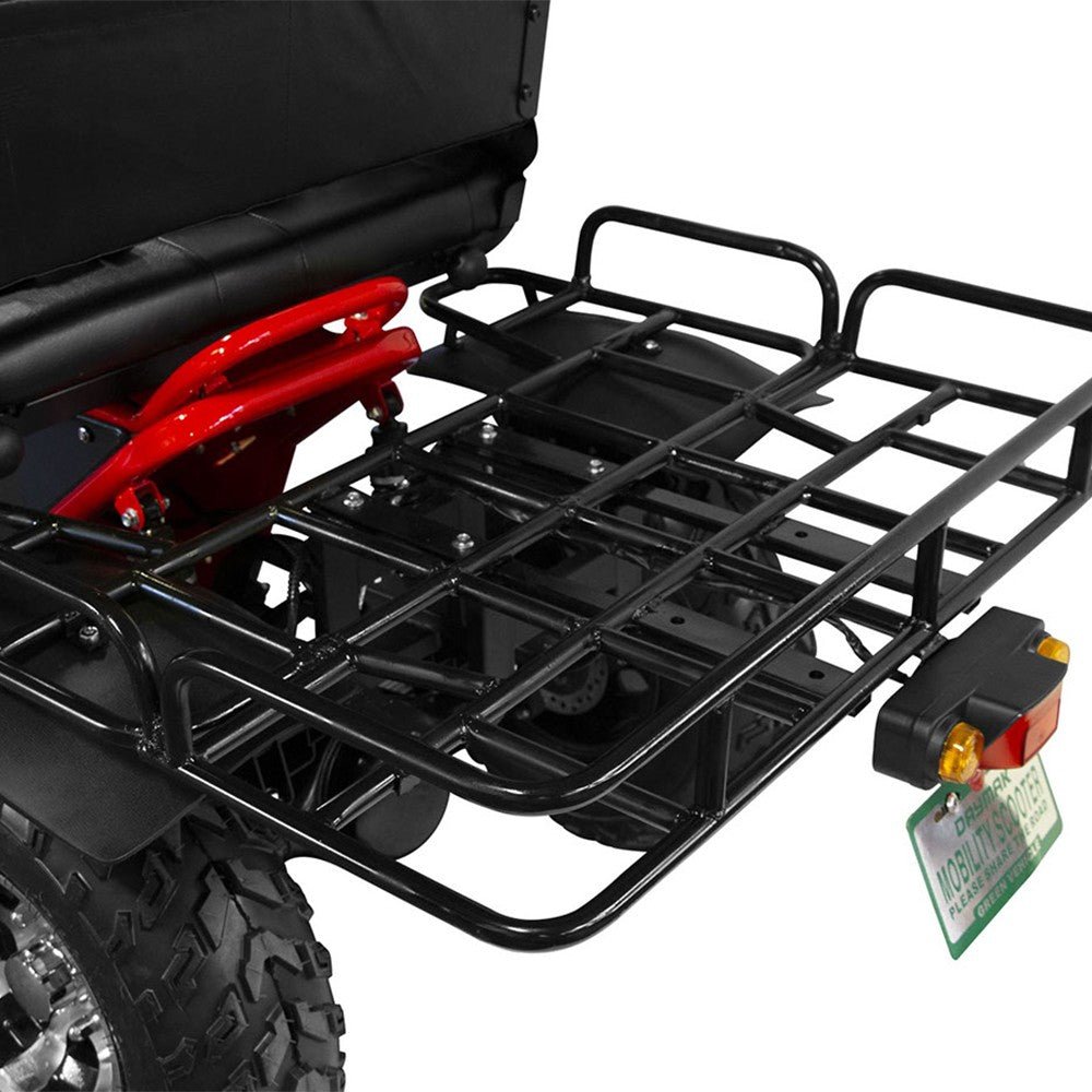 Daymak - Boomerbeast 2D V3 Deluxe - Mobily Scooter - Image 4