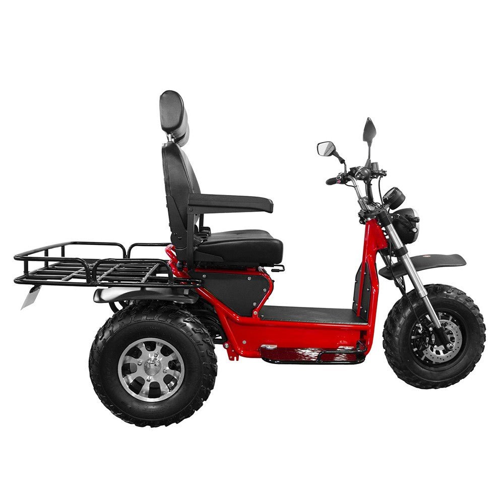 Daymak - Boomerbeast 2D V3 Deluxe - Mobily Scooter - Image 6