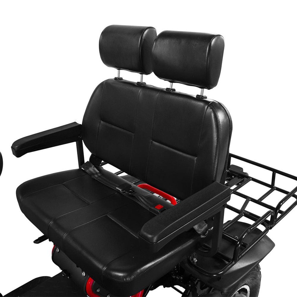 Daymak - Boomerbeast 2D V3 Deluxe - Mobily Scooter - Image 7