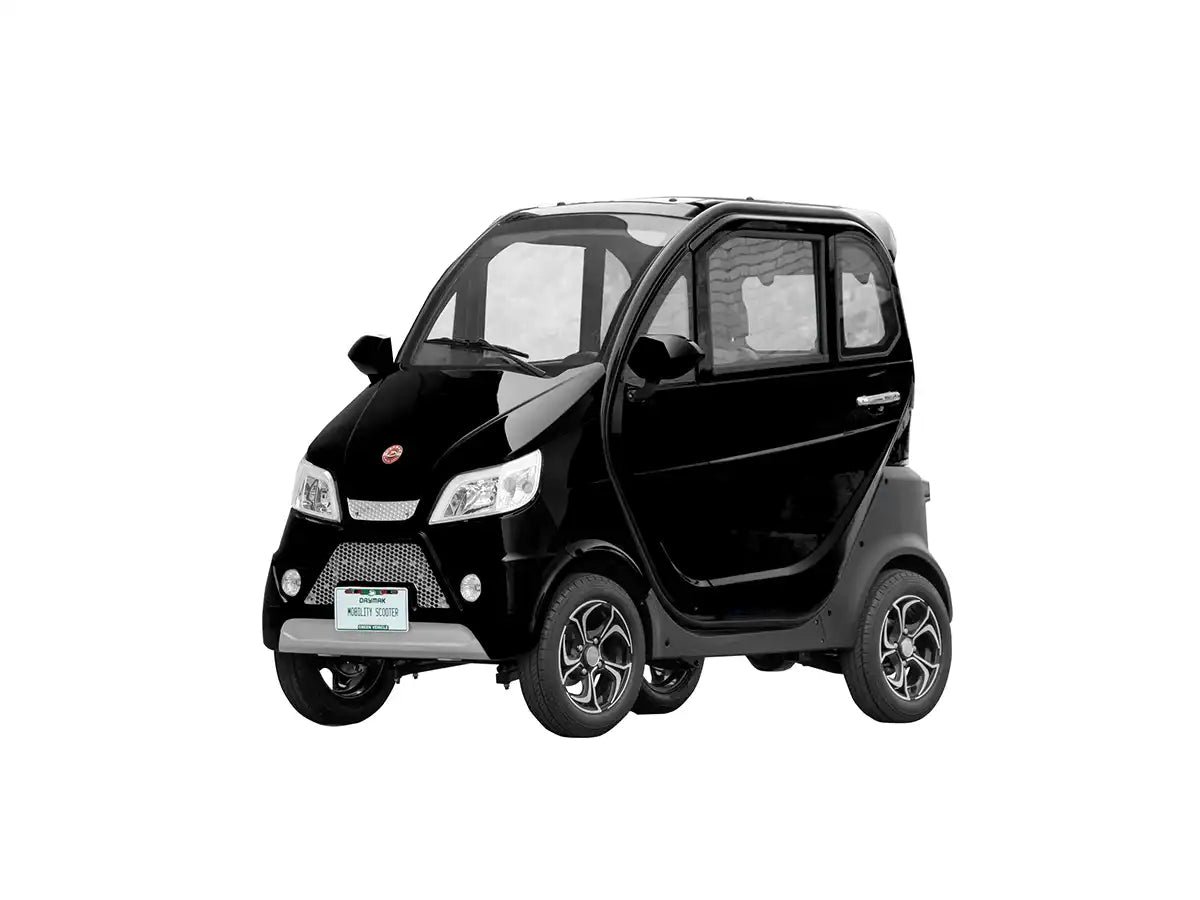 Daymak - Boomerbuggy X Pro - Enclosed Mobility Scooter - Image 7