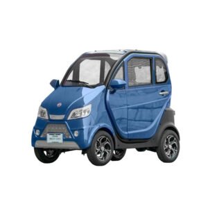 Daymak - Boomerbuggy X Pro - Enclosed Mobility Scooter