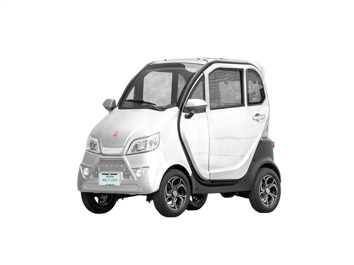 Daymak - Boomerbuggy X Pro - Enclosed Mobility Scooter - Image 3