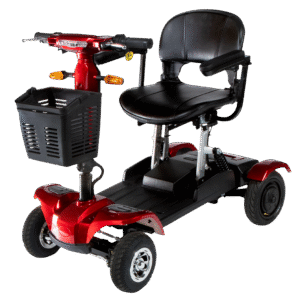 Ecolo ET4 4 Wheel City FOLDING & Transportable Mobility Scooter
