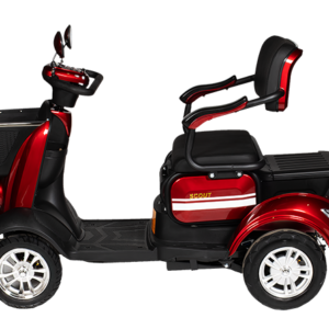 Ecolo ET4 Scout 4 Wheel Mobility Scooter