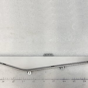 Emmo DX - Lower Interior Lining Panel (Left) - Grey