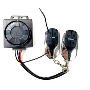 Emmo Gandan - Alarm System 48V-72V (1 Plug)