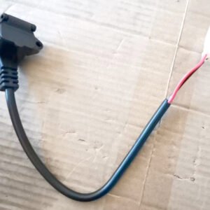 Emmo Ebike - Charging Port for Scooter  Zone DX Hornet ETC