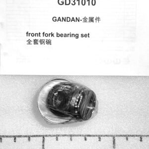 Emmo Gandan - Front Fork Bearing Set