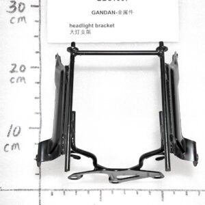 Emmo Gandan - Headlight Bracket