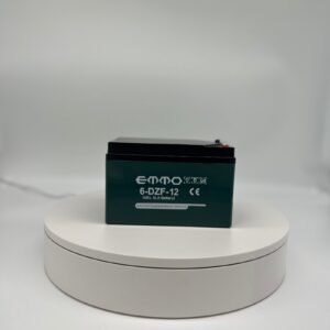 Emmo 12v12ah Sealed Lead Acid Battery Cell