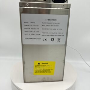 Emmo 72v30ah Lithium Battery