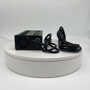 Emmo 72v Lithium Charger - Metal