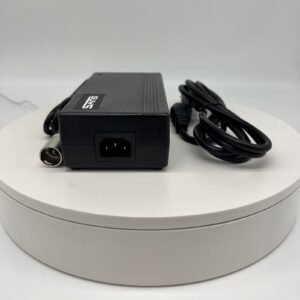 48v Emmo Lithium Charger - Male Prong