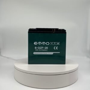 Emmo 12v20ah Sealed Lead Acid Battery Cell. - now have better 12v25ah and 12v27ah