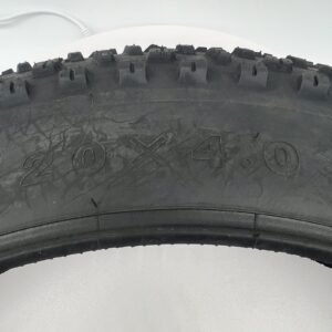 20 x 4 Bicycle Tire